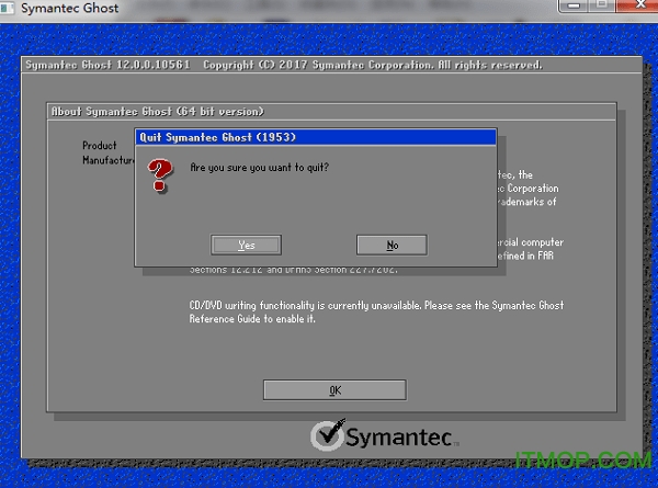 ghost64.exev12.0.0.10561 绿色版