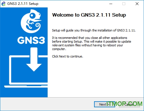 gns3模拟器v2.2.31 64位多国语言版