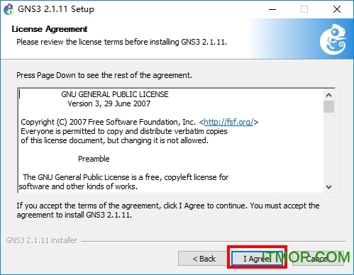 gns3all-in-one