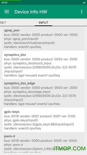 Device Info HW(华为设备信息)v5.7.2 安卓版