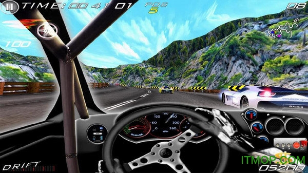 终极赛车驾驶游戏v6.3 安卓版