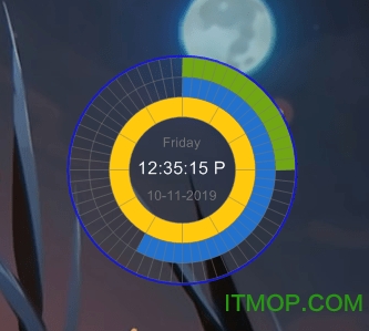 XUS Clock(自定义炫彩闹钟)v1.3.68 汉化绿色破解版