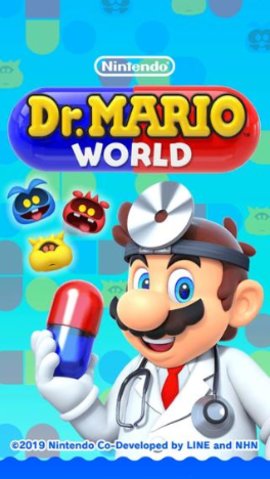 马里奥医生世界内购破解版v1.0.1 安卓最新版