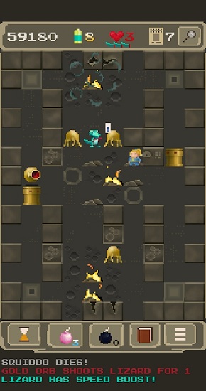 赏金猎人太空蜥蜴v1.0.2 安卓最新版