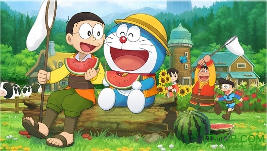 哆啦A梦牧场物语steam版修改器v1.0 免费版