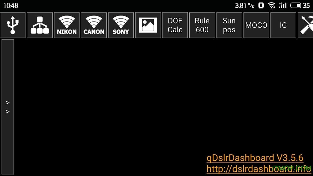 QDSLRdashboard软件