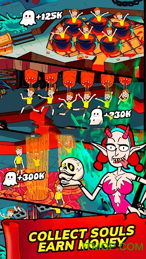 空闲魔鬼大亨(Idle Devil)v0.1.2 安卓版