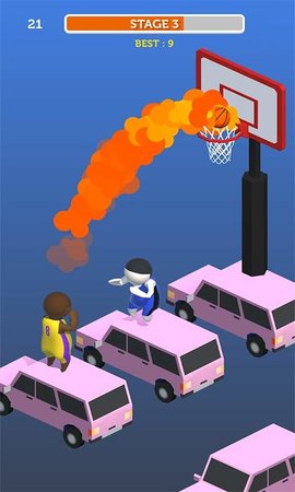 迷你灌篮世界v1.1.0 安卓版