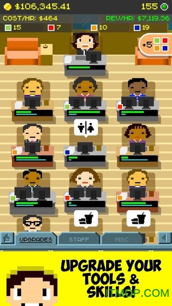 像素创业公司(Startup Inc)v1.0.2 安卓版