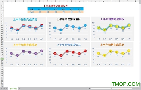 excel会计专用格式模板打包免费版