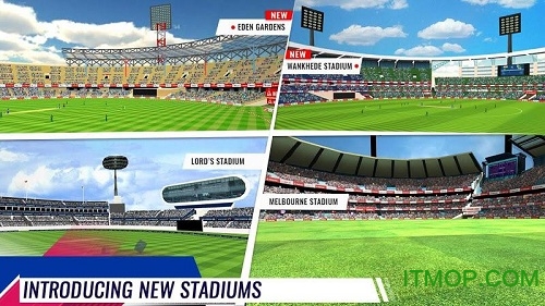 板球联盟(Epic Cricket)v2.64 安卓版