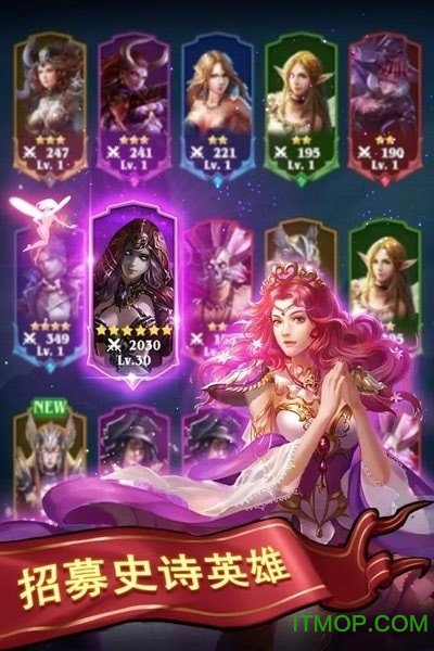 卡卡英雄2魔能消除中文内购破解版v1.1.3 安卓无限钻石版