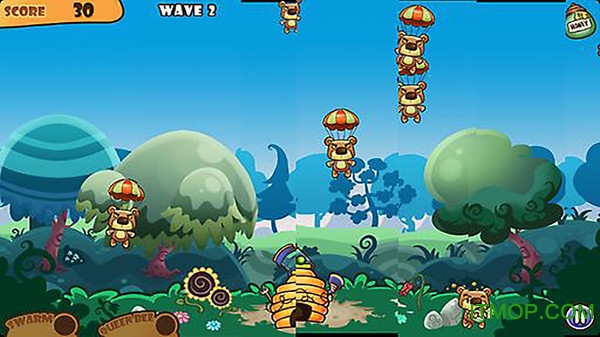 小熊偷蜂蜜手游v2.3.5 安卓版
