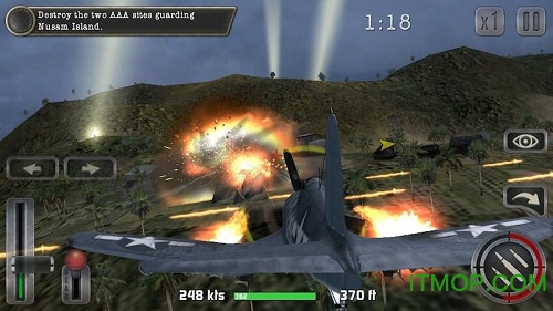 空战飞行员二战太平洋v1.16.007 安卓最新版
