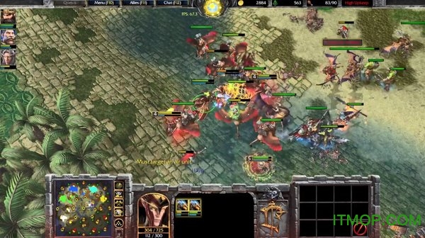魔兽争霸3官方重制版