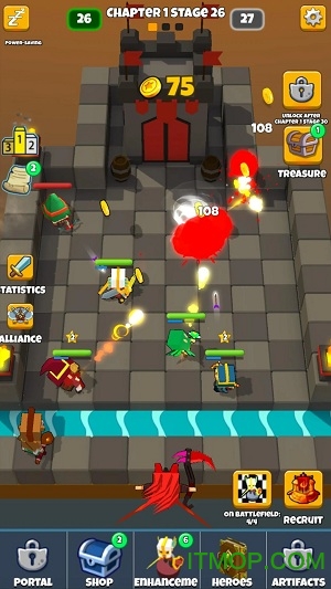 闲置英雄自走棋v1.0.0 安卓版