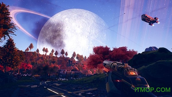 天外世界跳过游戏启动画面补丁v1.0 免费版