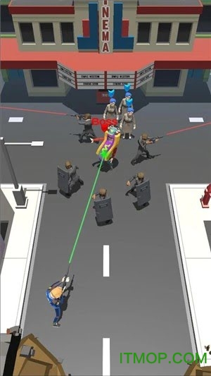 刚刚开枪v2.3.1 安卓版