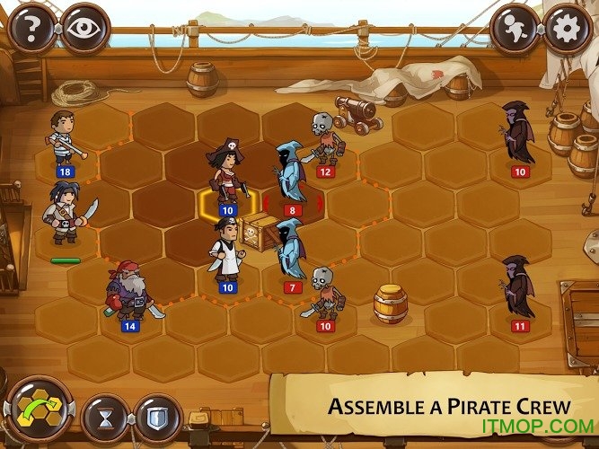 勇者大陆海盗汉化版(Braveland Pirate)v1.0.1 安卓版