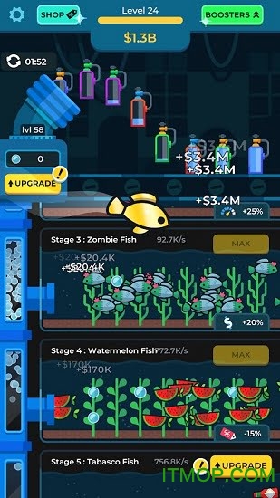 闲置水族馆v1.0.16 安卓版