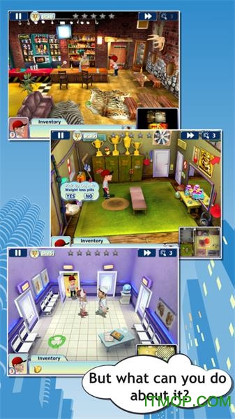 邻居老王跑起来v1.32 安卓版