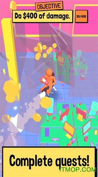 椅子恐慌(Chair Panic)v0.2 安卓版