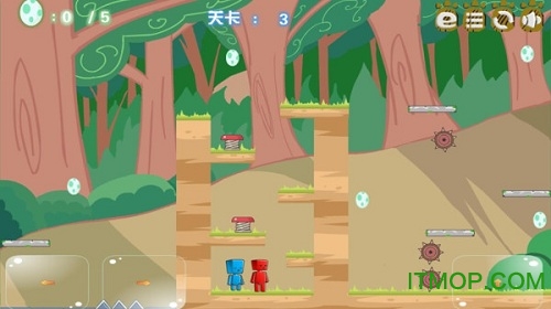 方块兄弟游戏