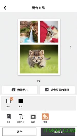 SELPHY Photo Layout(佳能相片打印软件)v1.0.0 安卓版