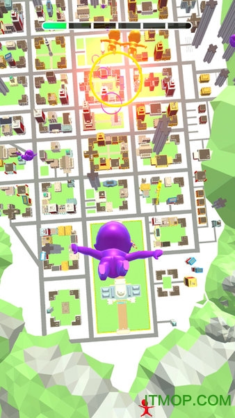 超级跳伞游戏v1.2 安卓版