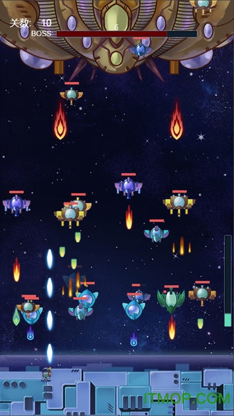 星球守护者无限陨铁水晶钛版v1.0 安卓内购破解版