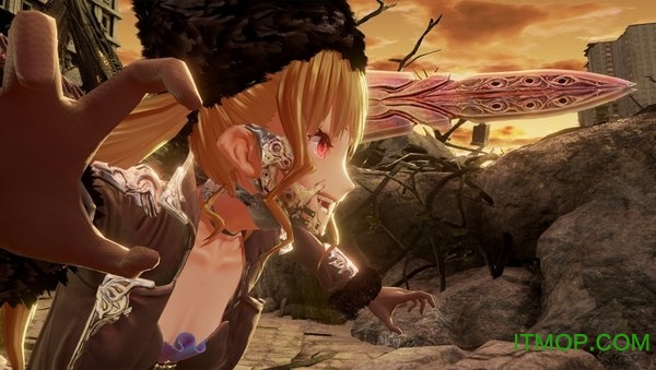 噬血代码十六项修改器(Code Vein)v1.01-v1.03 风灵月影版