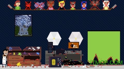 屠夫躲猫猫中文版游戏v10.8.15 安卓免费版