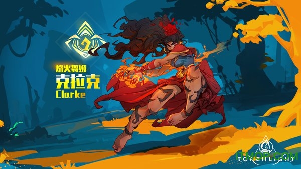 火炬之光无限官方正版手游v1.1.0 安卓版