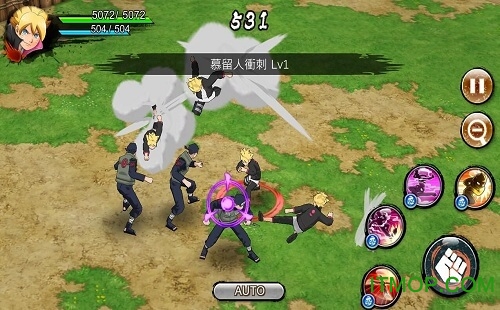 narutoxboruto最新版v1.1.1 安卓版