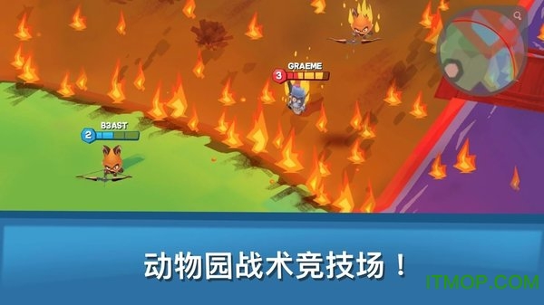 动物王者内置功能菜单版v3.19.0 安卓版