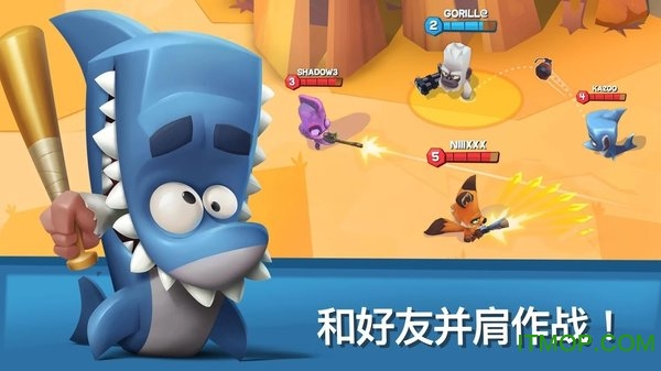动物王者游戏最新版下载