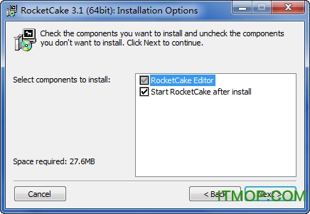 RocketCake破解版