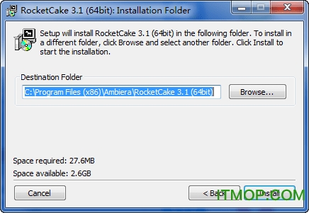 RocketCake破解版