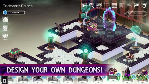 Monolisk官方中文汉化版v1.009 安卓版