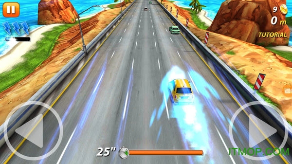 愤怒的公路赛车v1.1 安卓版