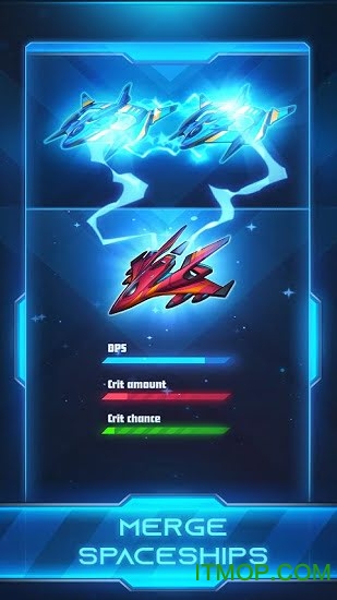 合并战斗机手机版(Galaxy Merge)v1.0 安卓版