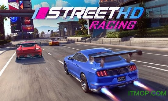 街头赛车高清(Street Racing HD)v1.1.8 安卓版