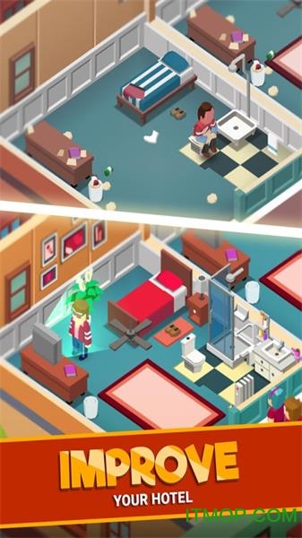 酒店帝国大亨无限钞票钻石版v1.1.0 安卓版