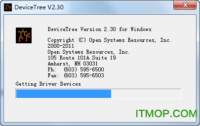 Device Tree设备堆栈查看工具v2.3 免费版
