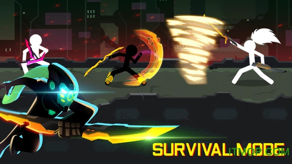 火柴人英雄亚索手游v1.0.5 安卓版