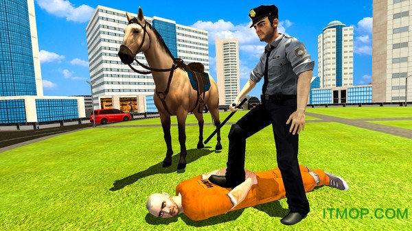 警察追逐模拟器v2.1 安卓版