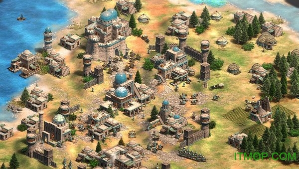 帝国时代2决定版十二项修改器v1.0 免费版