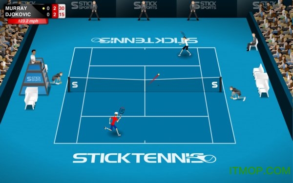 Stick Tennisv2.7.2 安卓版