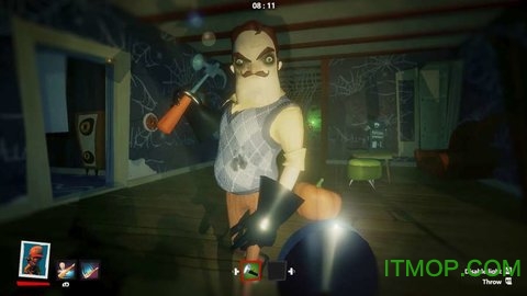 秘密邻居多人联机版v1.2.8 安卓版