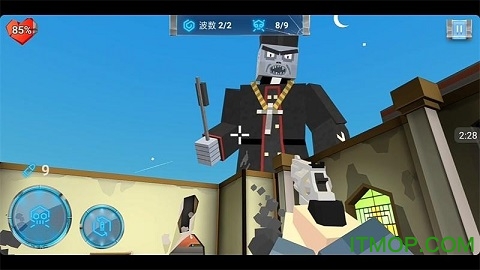 绝对枪神中文版v1.0.7 安卓版
